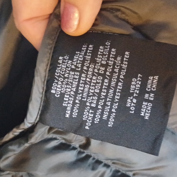 32° Heat jacket women's size medium  black - Picture 5 of 7